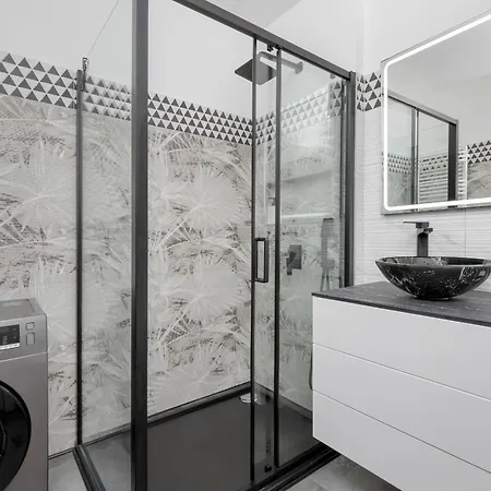 Modern Close To The In By Renters Апартаменты Гданьск
