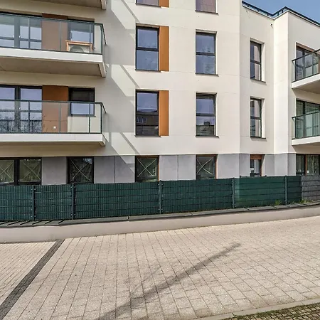 Modern Close To The In By Renters Апартаменты
