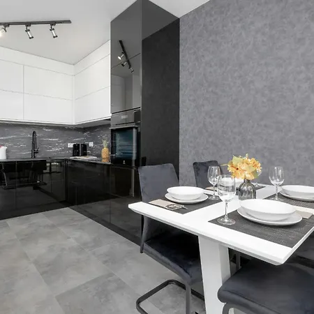 Appartamento Modern Close To The In By Renters *