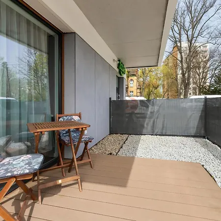 Modern Close To The In By Renters 아파트