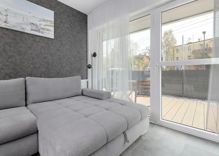 Апартаменты Modern Close To The In By Renters *