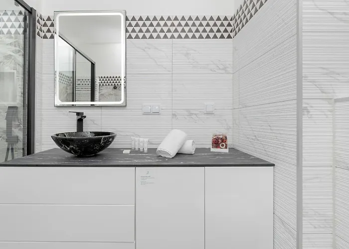 Modern Close To The In By Renters Апартаменты Гданьск