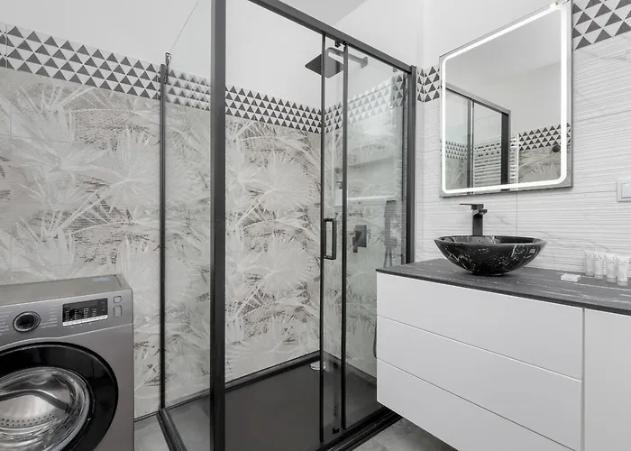 Modern Close To The In By Renters Апартаменты Гданьск