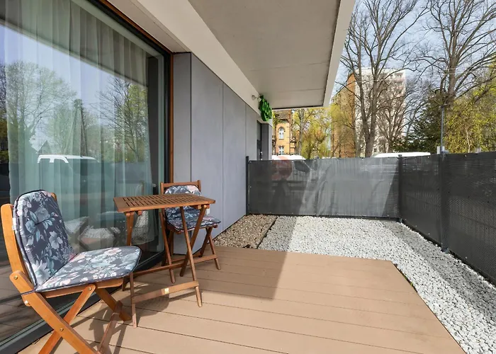 Modern Close To The In By Renters Апартаменты