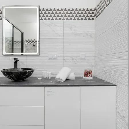 Modern Close To The In By Renters Apartmán Gdaňsk