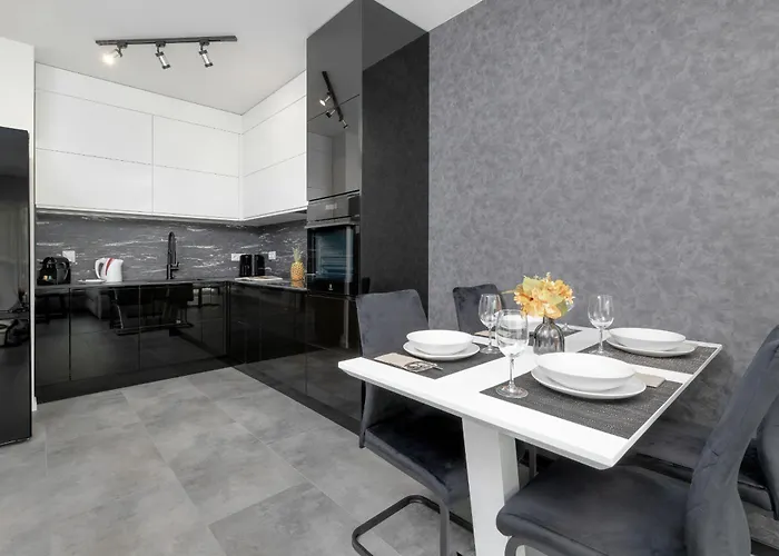Lägenhet Modern Close To The In By Renters *
