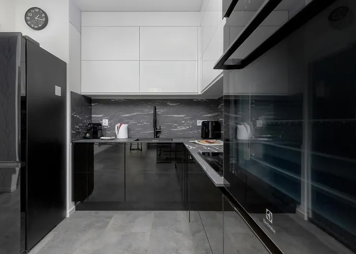 Modern Close To The In By Renters *