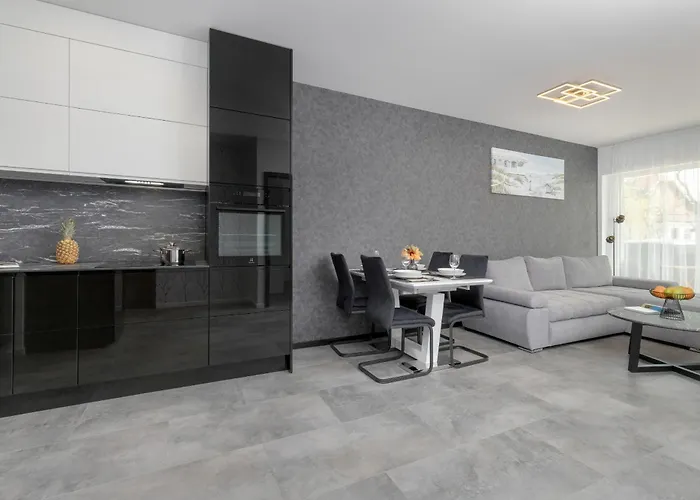 Lägenhet Modern Close To The In By Renters *