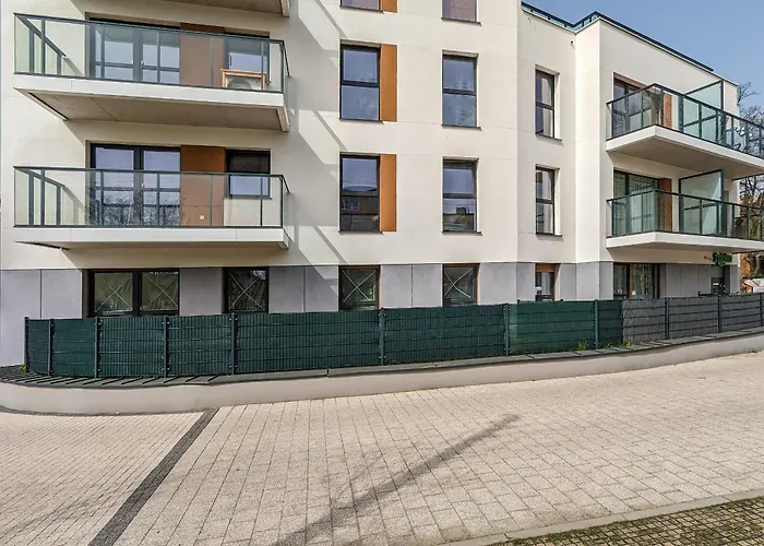Modern Close To The In By Renters Lägenhet